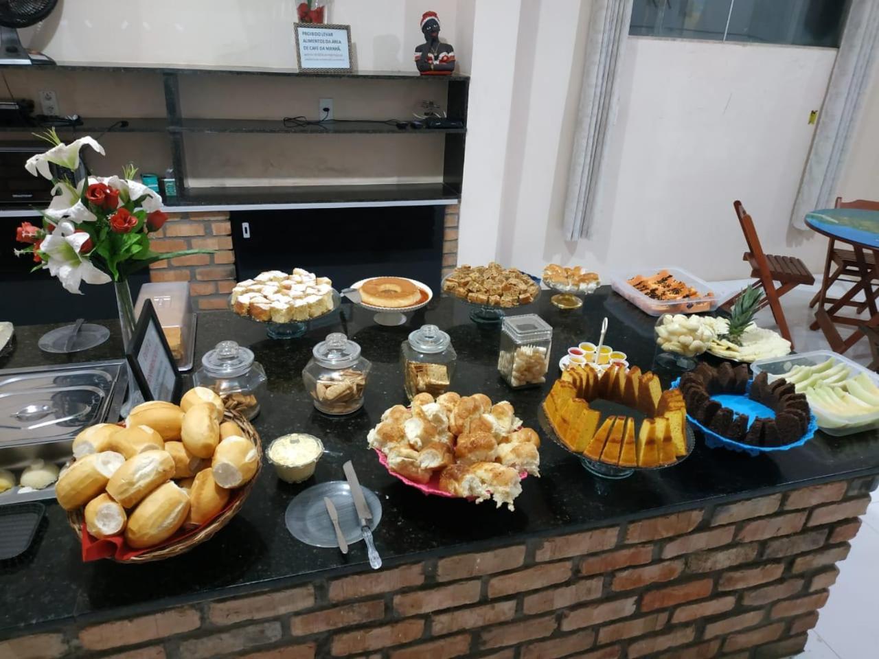 Hotel Lirio Carolina  Luaran gambar