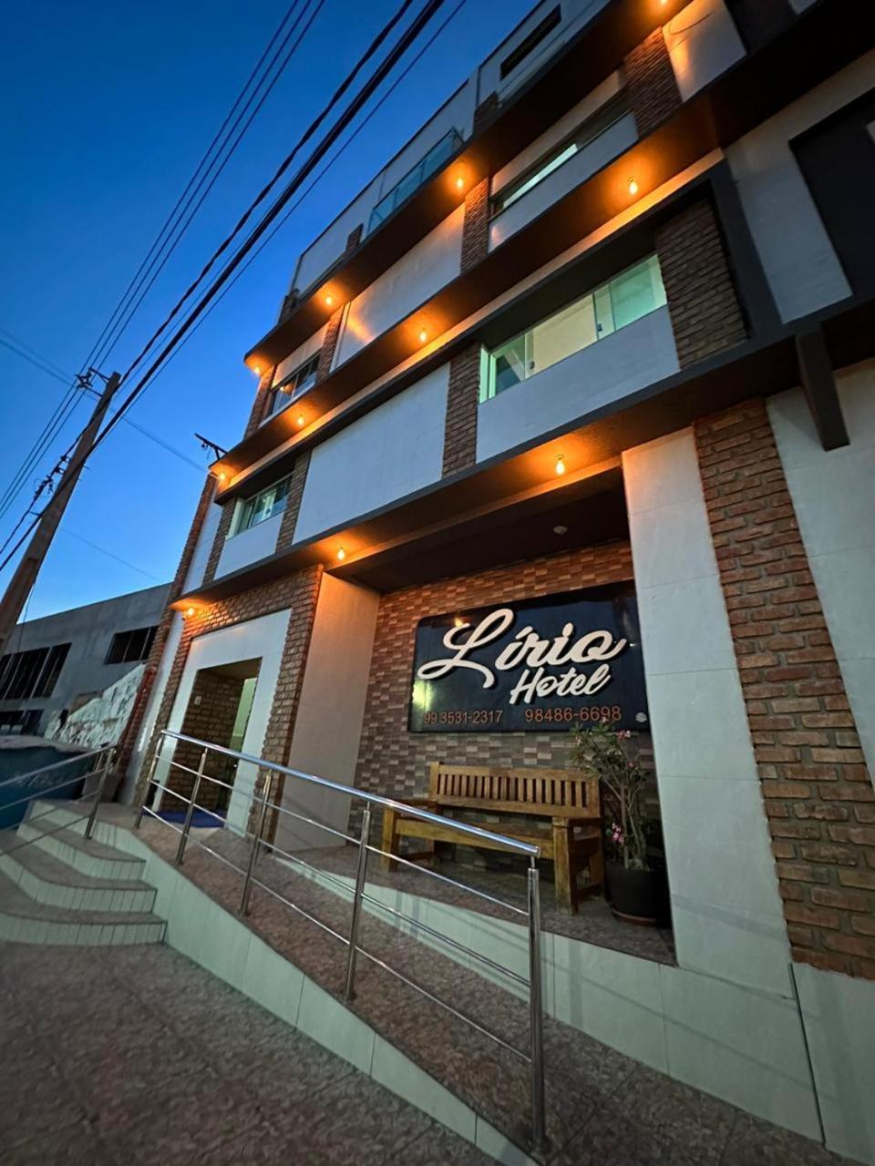 Hotel Lirio Carolina  Luaran gambar